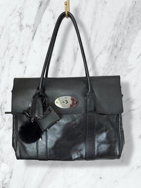 classic Mulberry Bayswater handbag